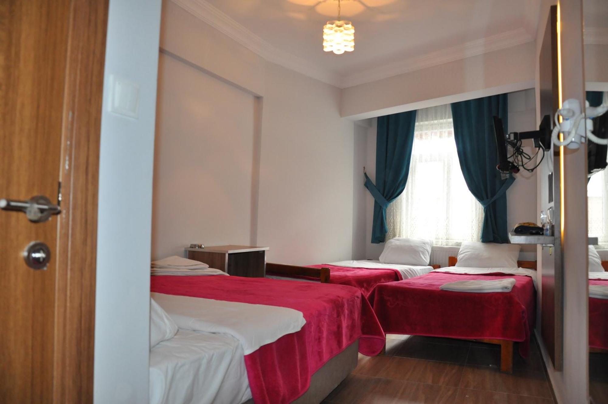 Hotel Altug Isparta Ruang foto