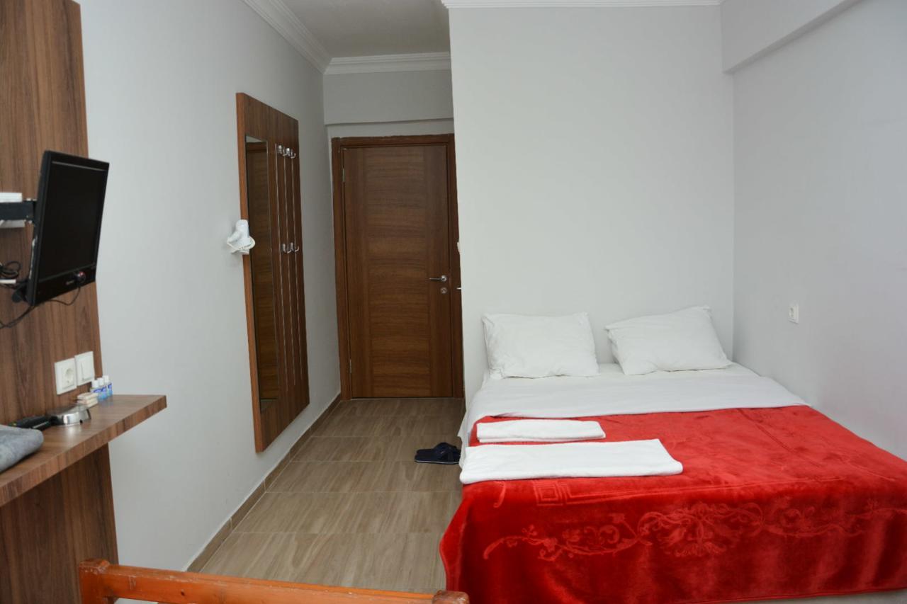 Hotel Altug Isparta Bagian luar foto