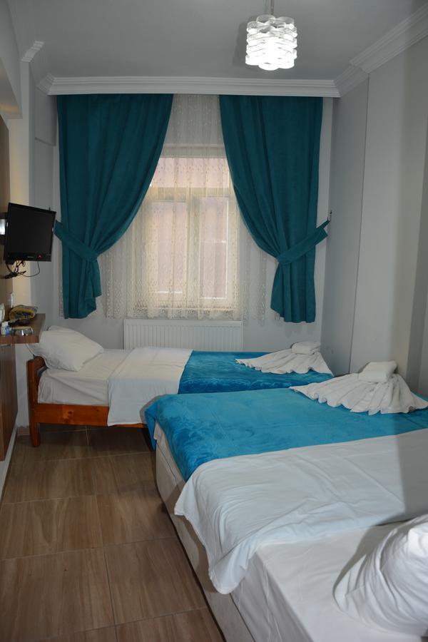 Hotel Altug Isparta Bagian luar foto