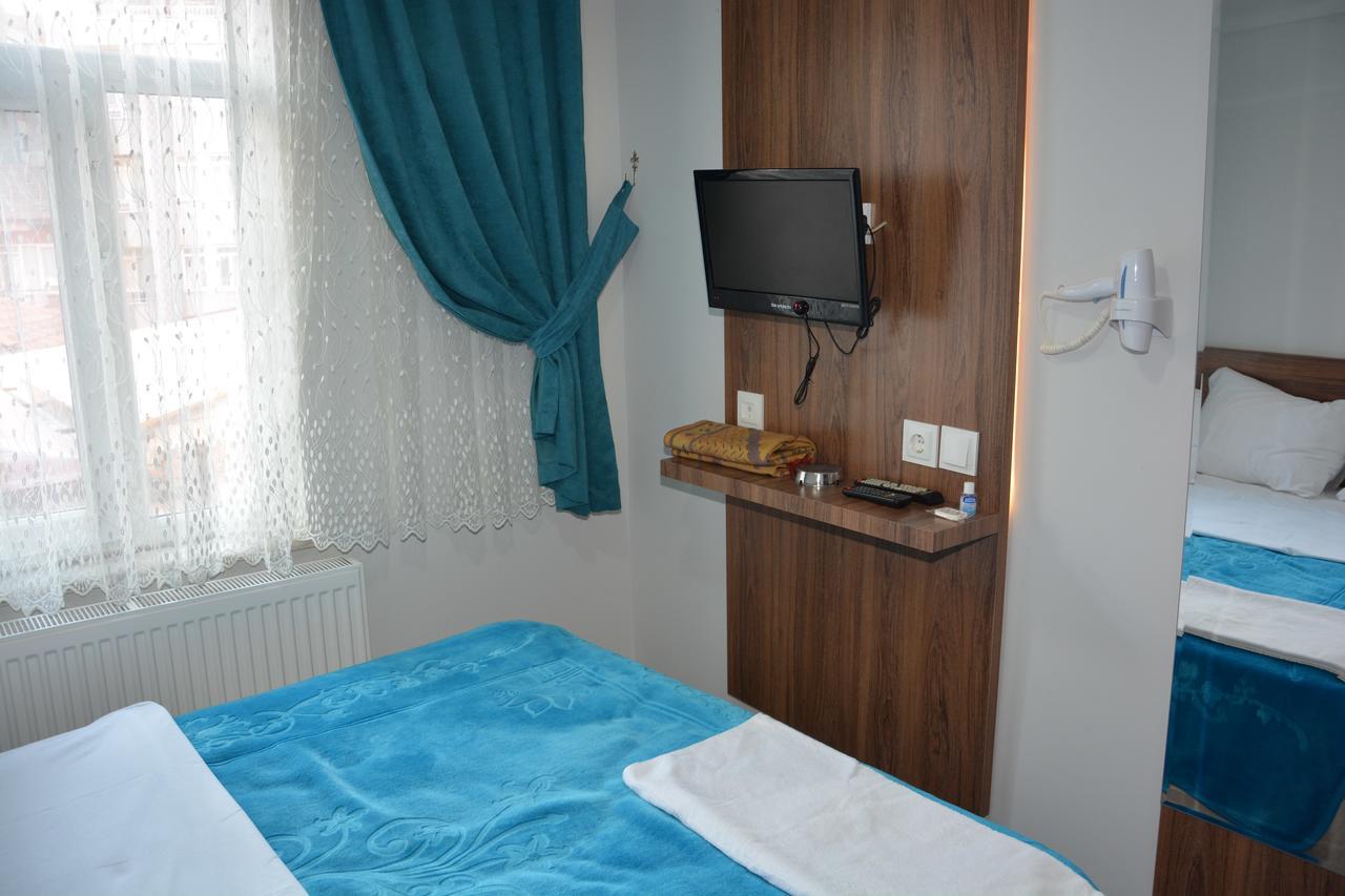 Hotel Altug Isparta Bagian luar foto