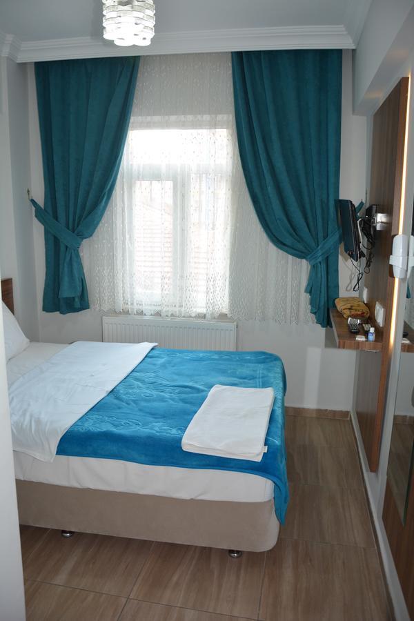 Hotel Altug Isparta Bagian luar foto