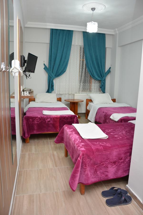 Hotel Altug Isparta Bagian luar foto