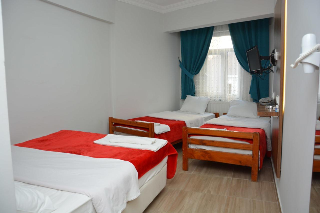 Hotel Altug Isparta Bagian luar foto