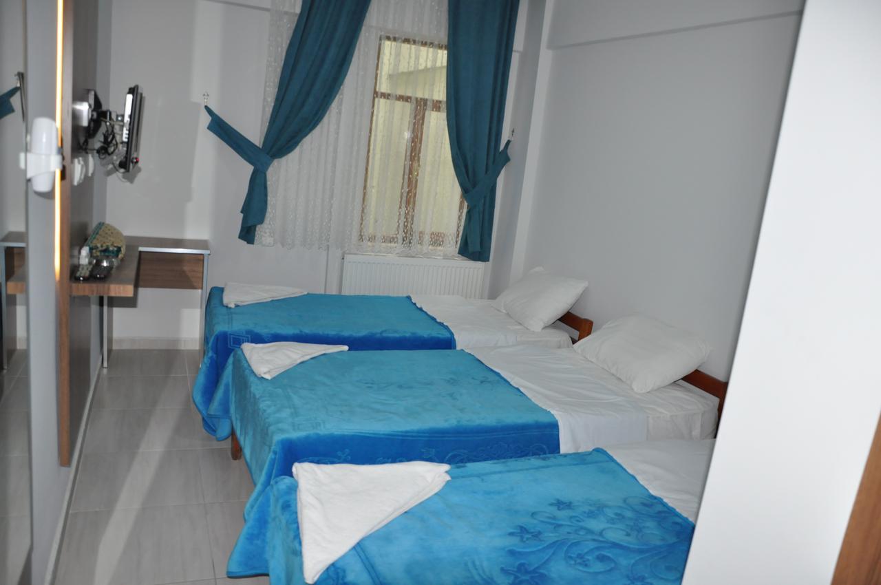 Hotel Altug Isparta Bagian luar foto