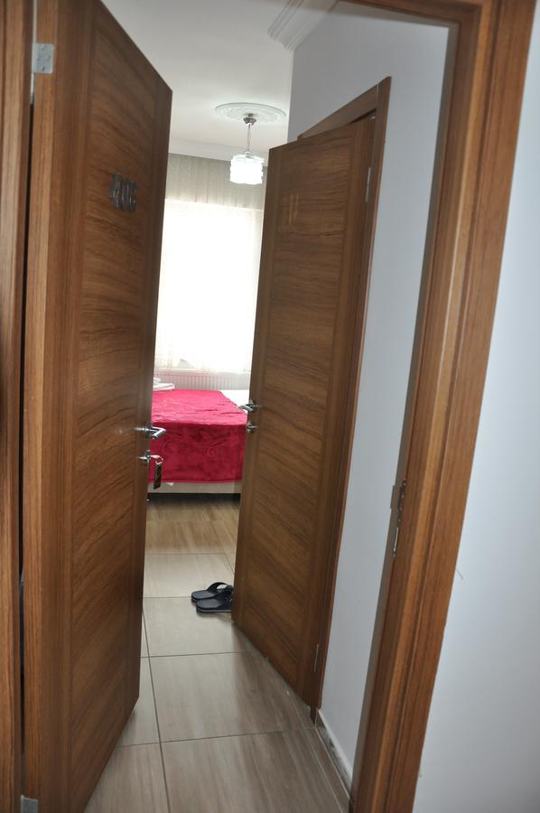 Hotel Altug Isparta Bagian luar foto