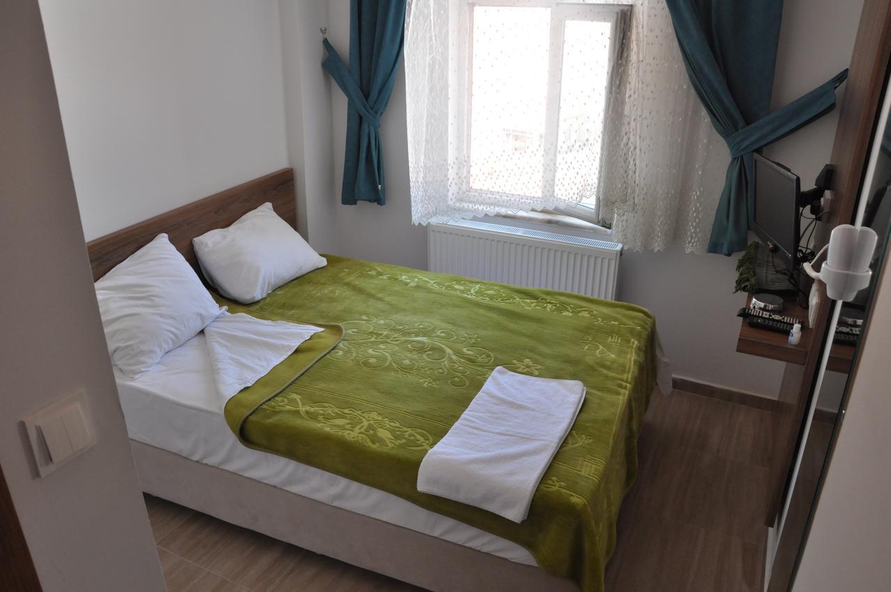 Hotel Altug Isparta Bagian luar foto