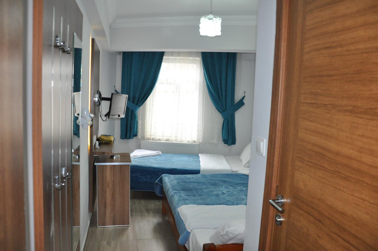 Hotel Altug Isparta Bagian luar foto