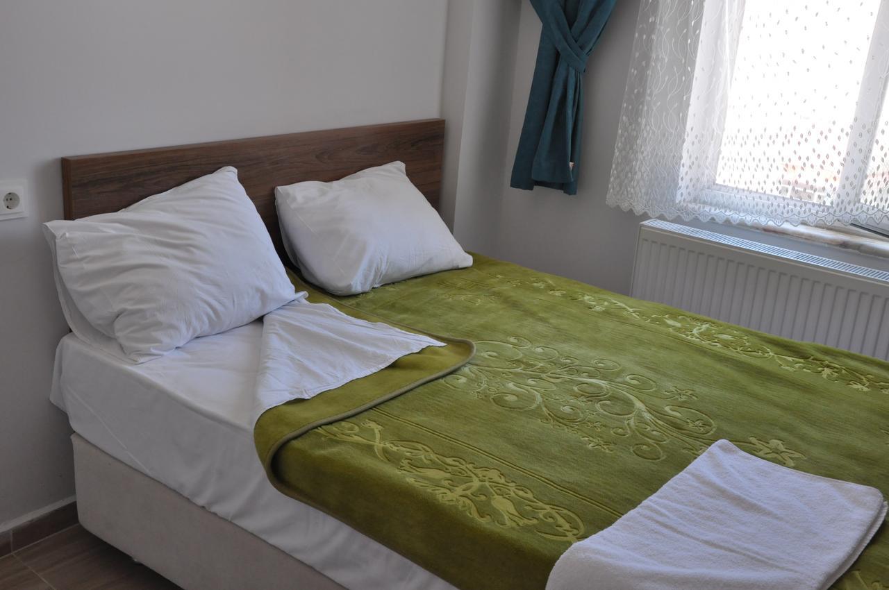 Hotel Altug Isparta Bagian luar foto
